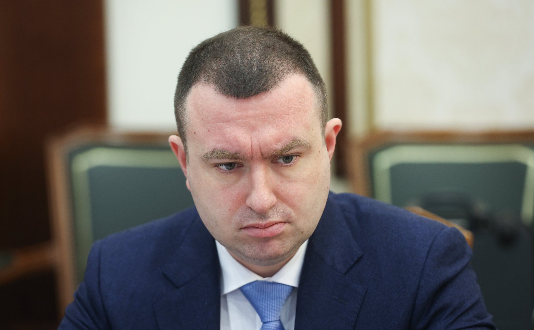 Совещание на тему «О мерах, направленных на снижение уровня некомплекта личного состава органов внутренних дел РФ, реализацию социальных гарантий и установленных льгот сотрудникам и работникам указанных органов»