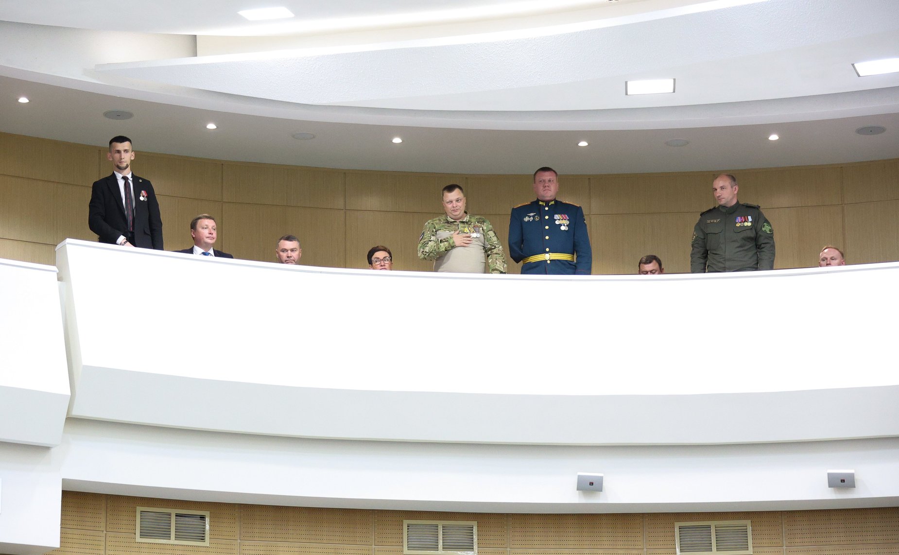 592-е заседание Совета Федерации