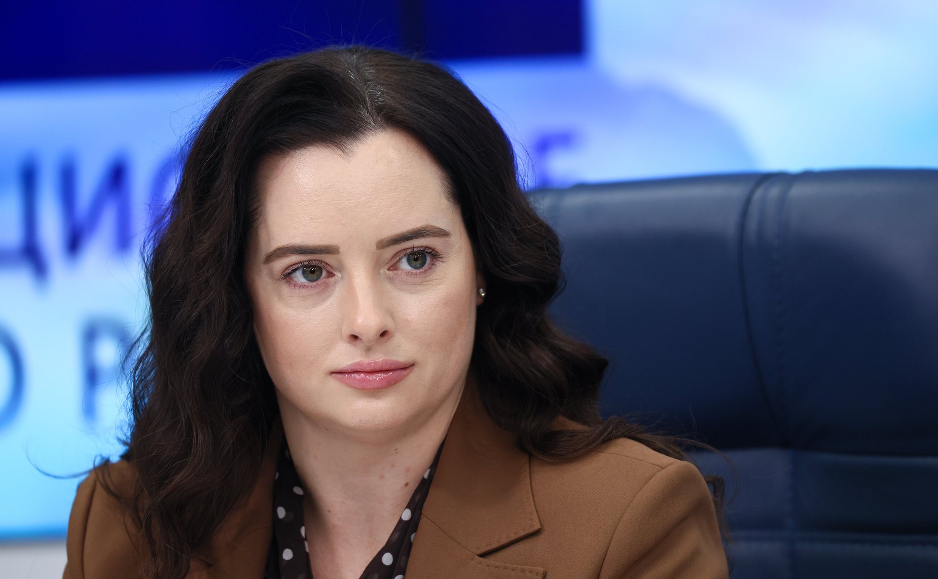 Пресс-конференция, посвященная деятельности Совета Евразийского женского форума в 2025 году