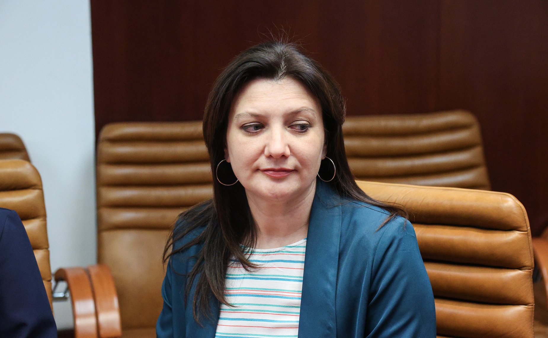 Встреча Владимира Кравченко с участниками Форума тружеников села