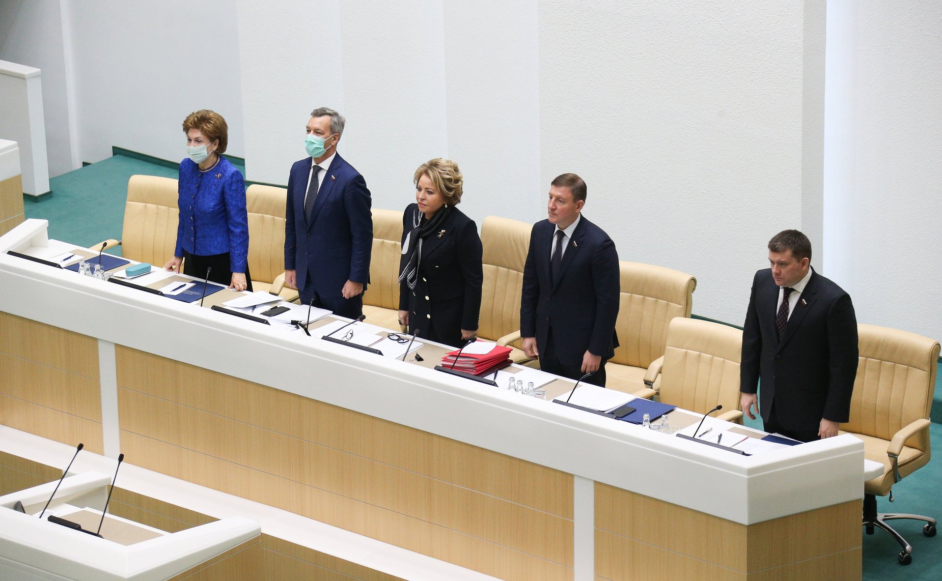 495-е заседание Совета Федерации