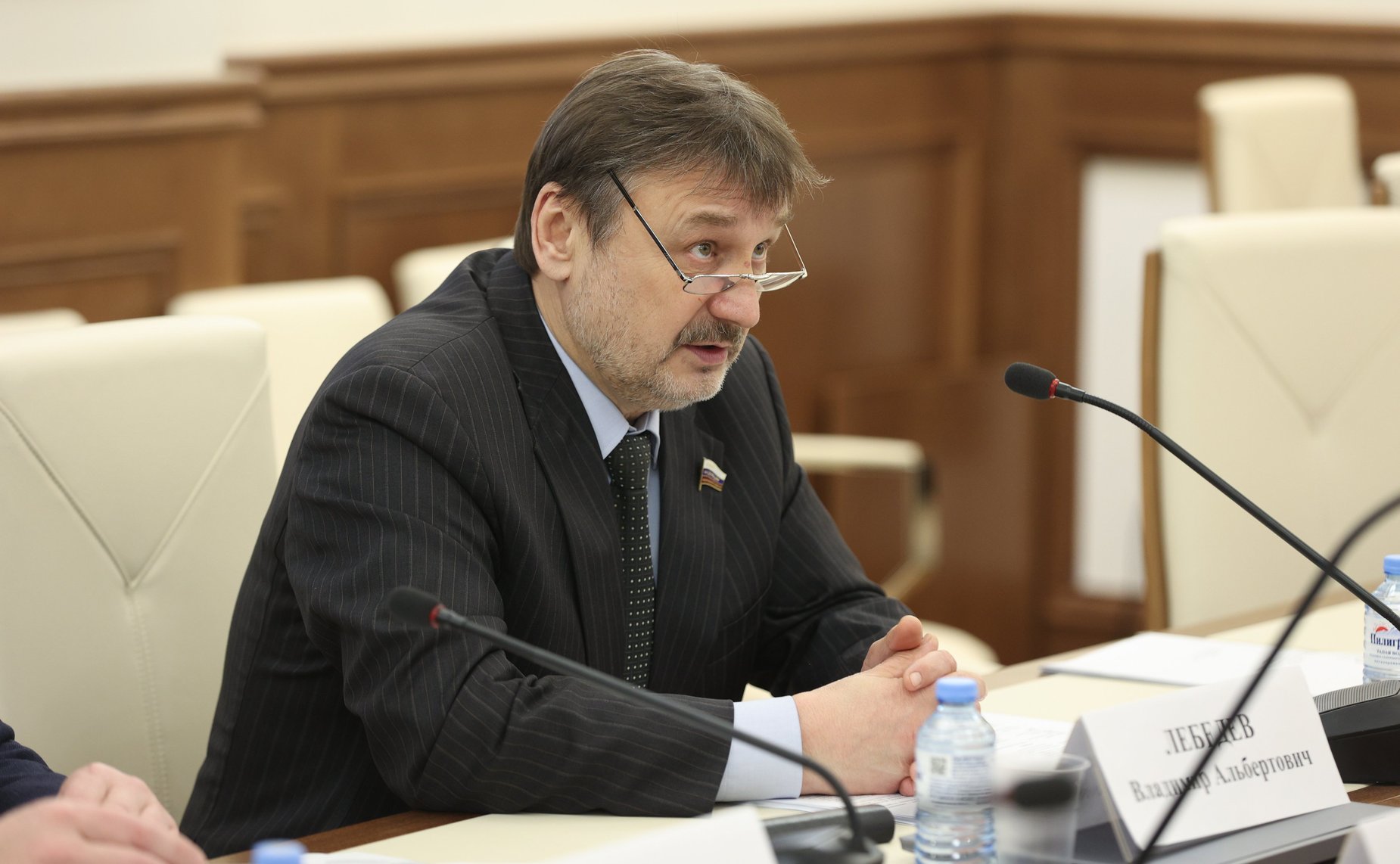 Владимир Лебедев