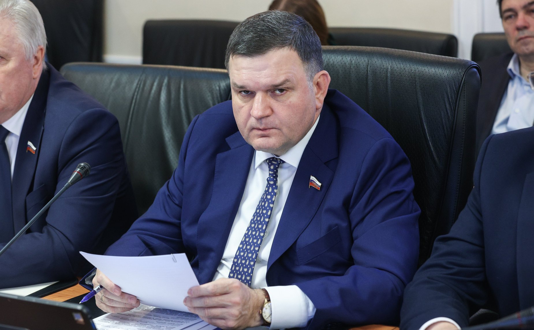 Сергей Перминов