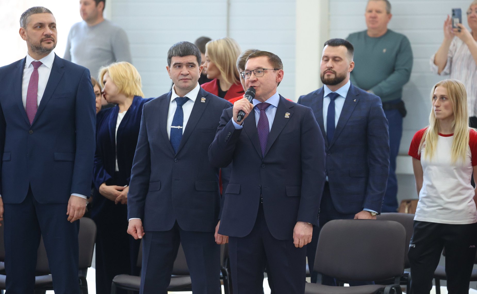 Владимир Якушев совершил рабочую поездку в Забайкальский край