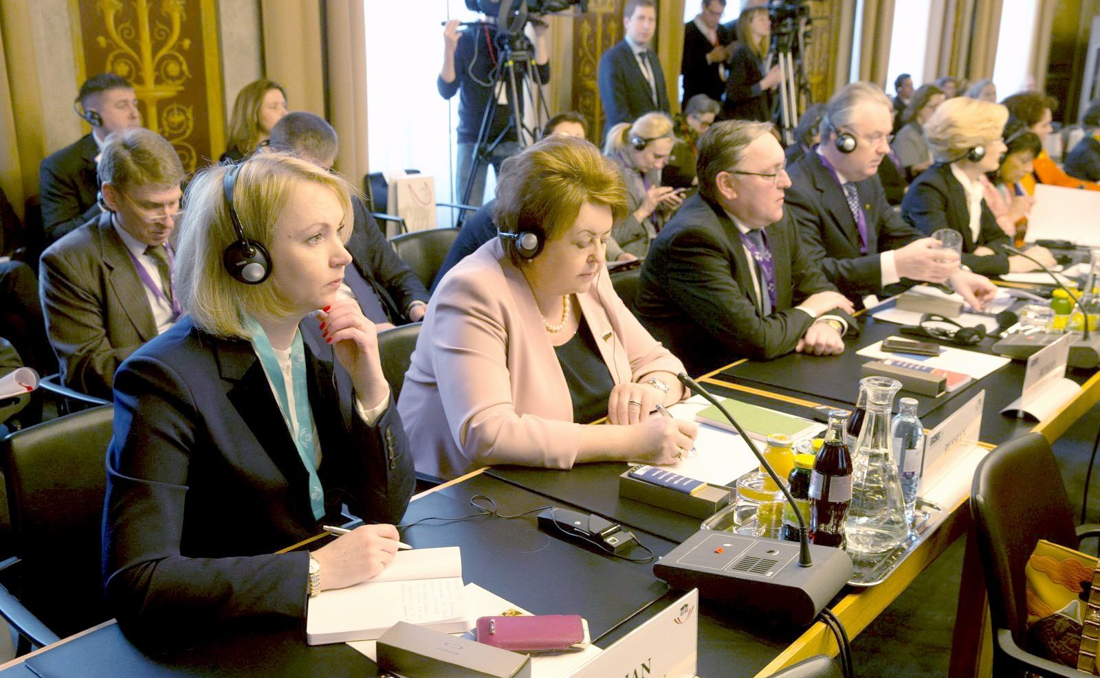 И. Гехт и З. Драгункина