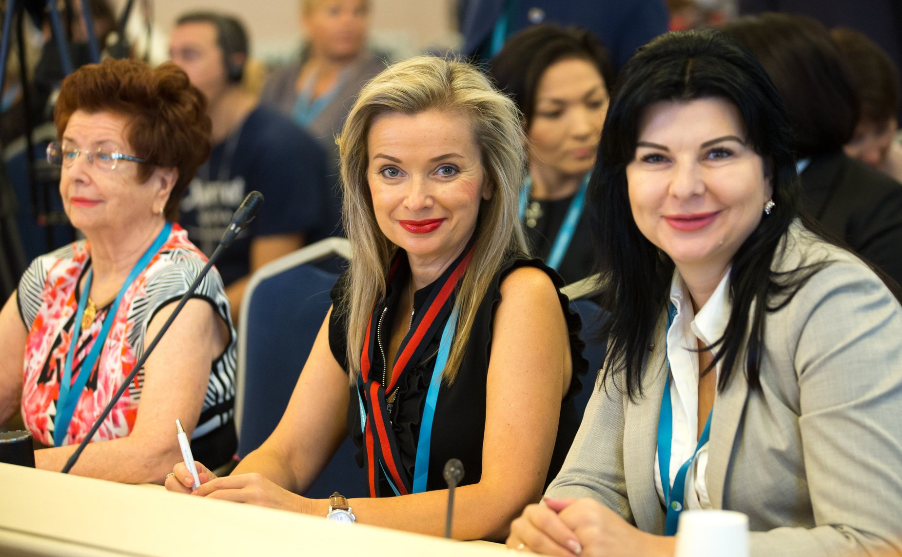 Заседание международных экспертов «ЮНИДО: Глобальная платформа для содействия развитию женской предпринимательской деятельности»