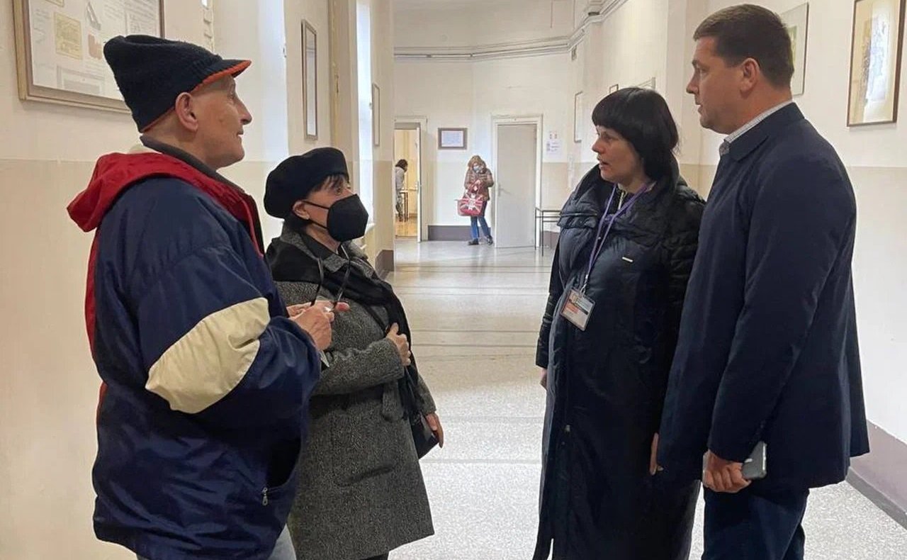 Делегация Совета Федерации провела мониторинг голосования на выборах Президента Сербии и депутатов парламента страны