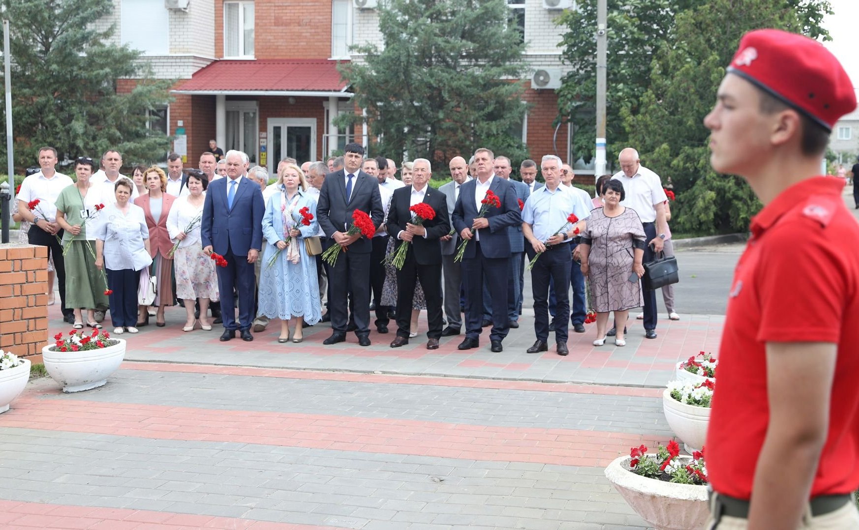 Сергей Горняков и Николай Семисотов приняли участие в выездном заседании Совета руководителей представительных органов муниципальных образований области при Волгоградской областной Думе