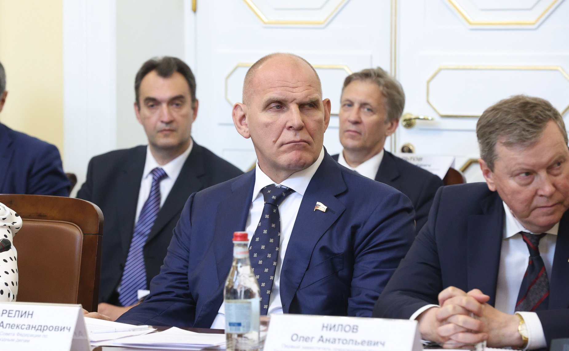 Александр Карелин