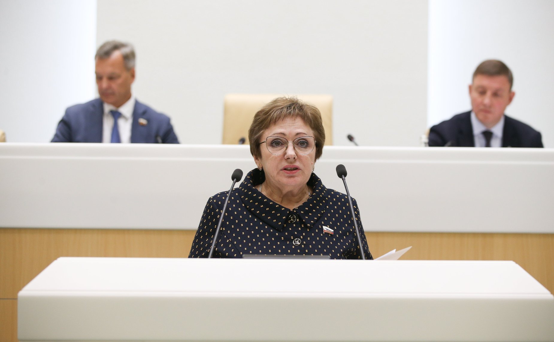 Елена Бибикова