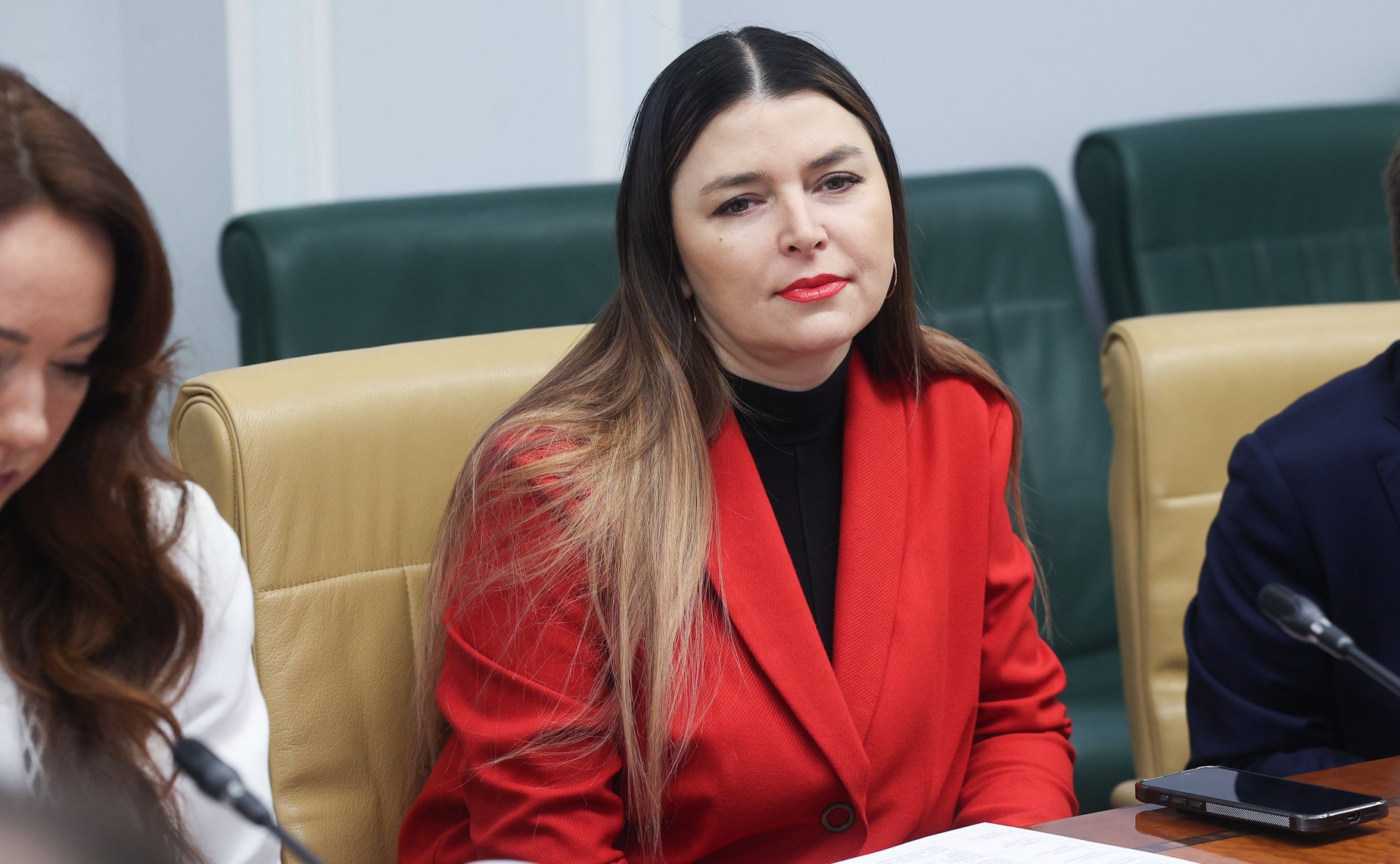 Круглый стол Комитета Совета Федерации по экономической политике «Деятельность акционерного общества «Российский экспортный центр» по развитию торгово-экономического партнерства России и Китая»