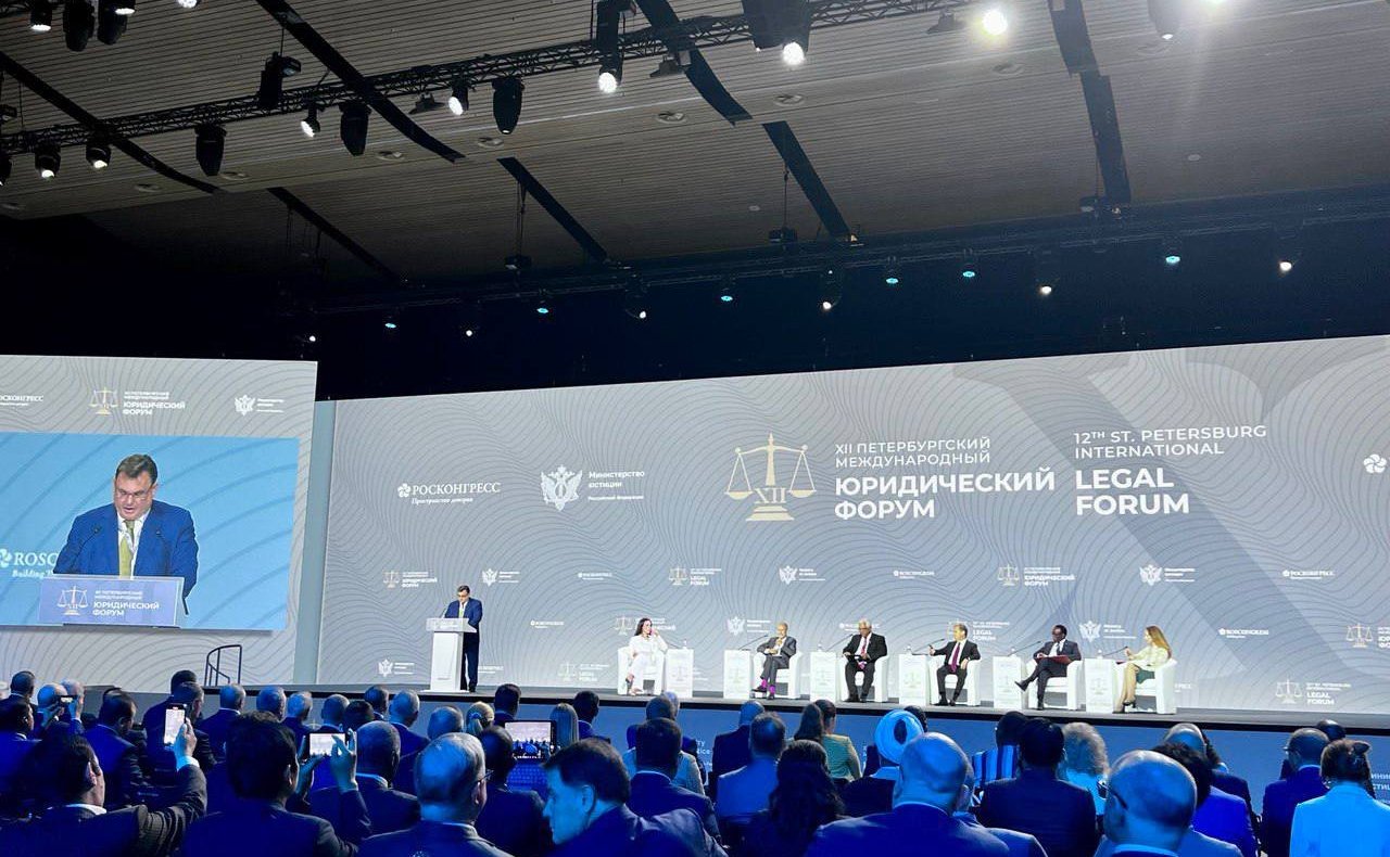 Николай Владимиров принял участие в сессии «Электросамокат: транспорт будущего или опасный игрок на дорогах?»