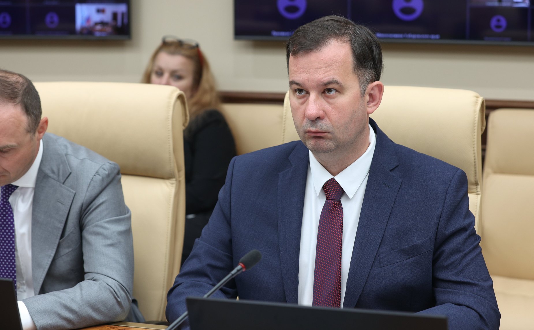 Заседание Совета по вопросам газификации субъектов Российской Федерации при Совете Федерации