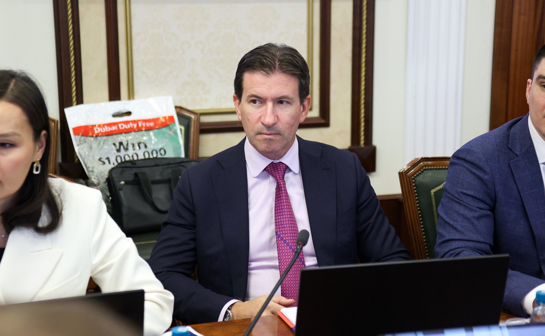 Совещание Комитета Совета Федерации по международным делам «Российско-монгольские отношения: состояние и перспективы»