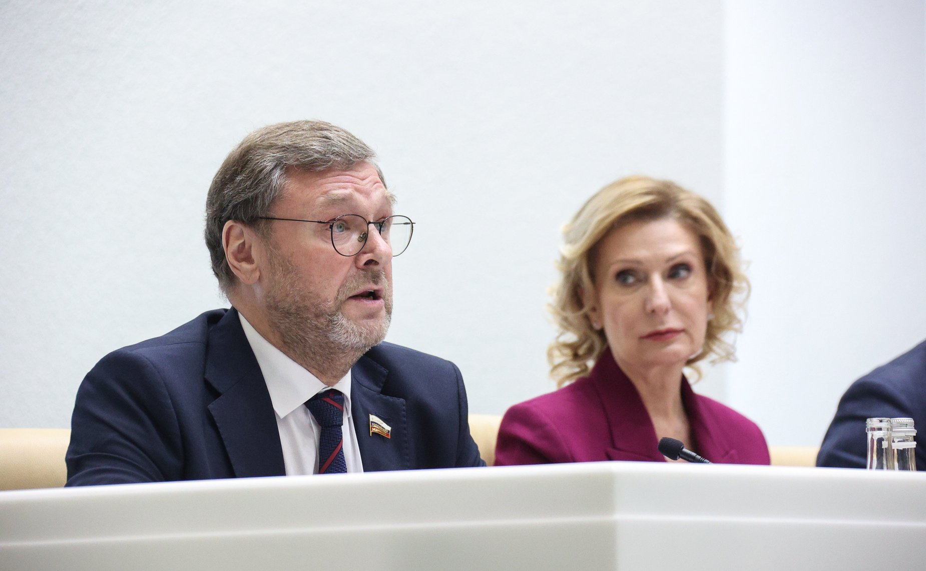 557-е заседание Совета Федерации