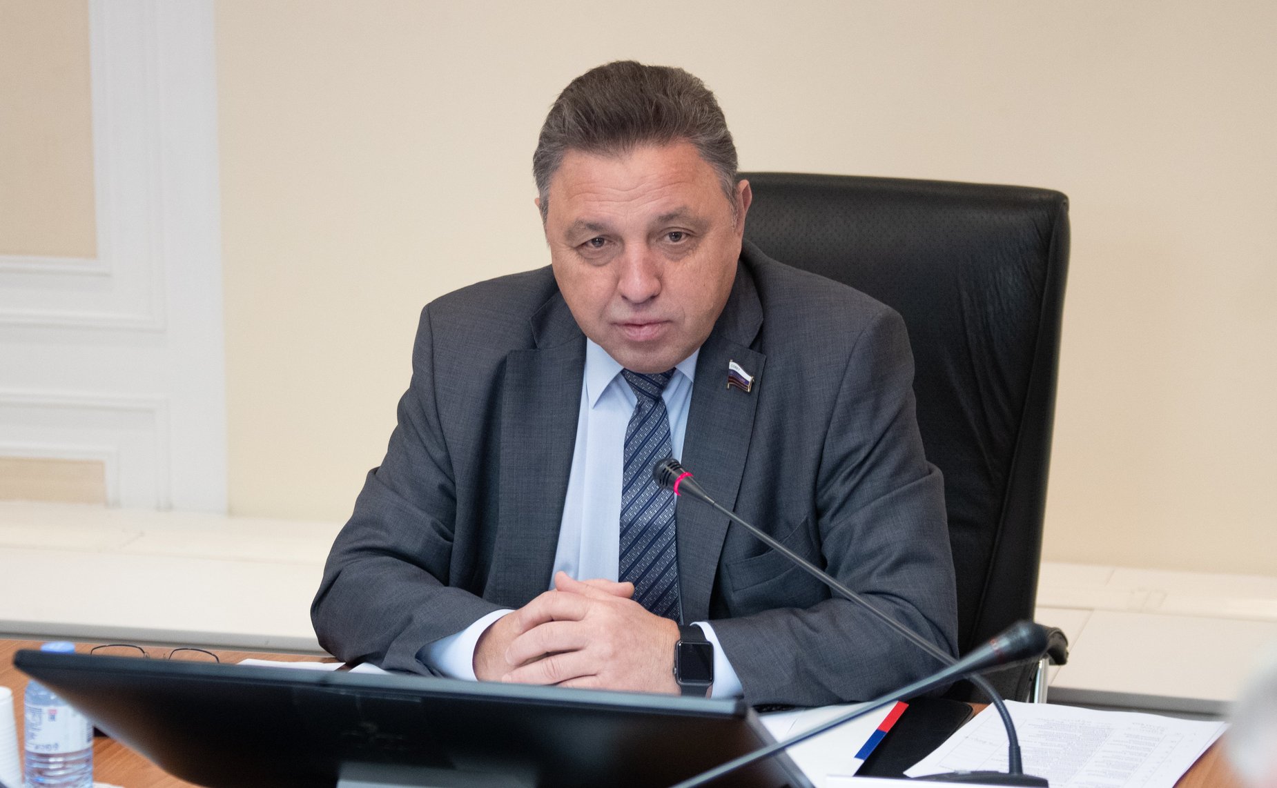 Вячеслав Тимченко