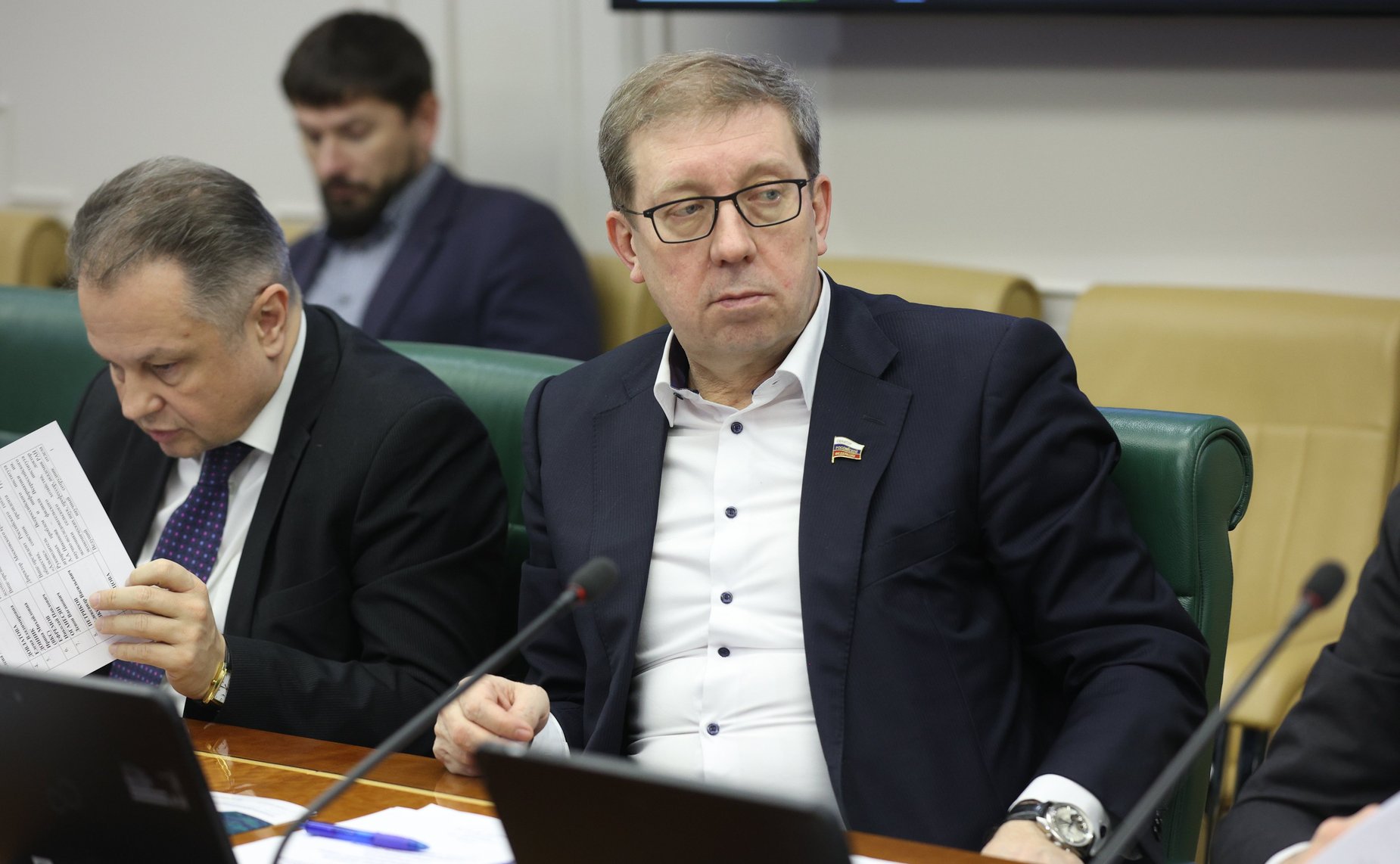 Алексей Майоров