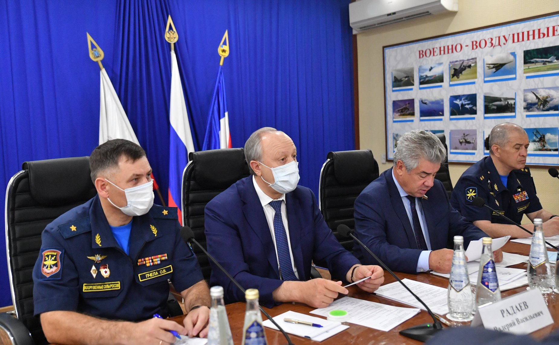 Выездное заседание Комитета СФ по обороне и безопасности