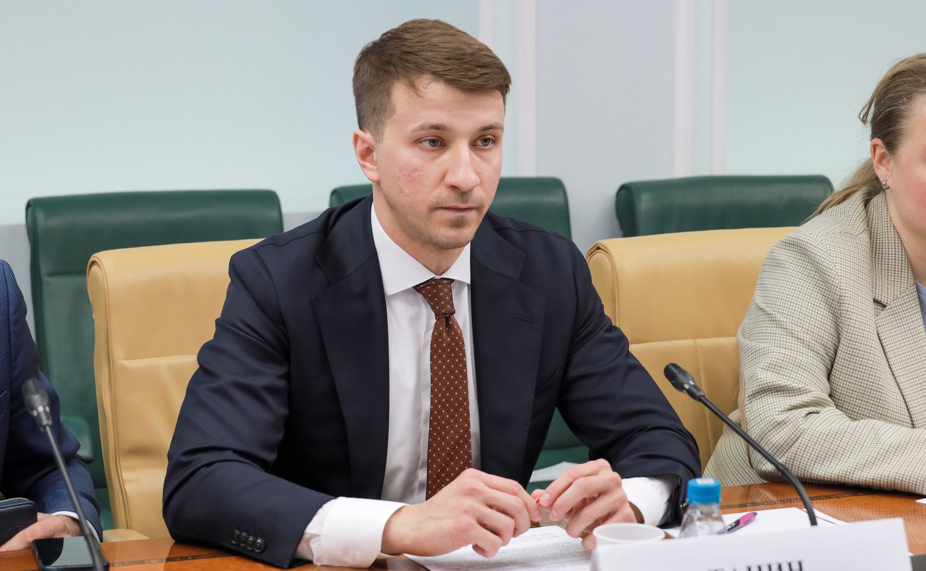 Круглый стол Комитета СФ по аграрно-продовольственной политике и природопользованию совместно с Комитетом СФ по экономической политике «Актуальные вопросы развития минерально-сырьевого комплекса Российской Федерации»