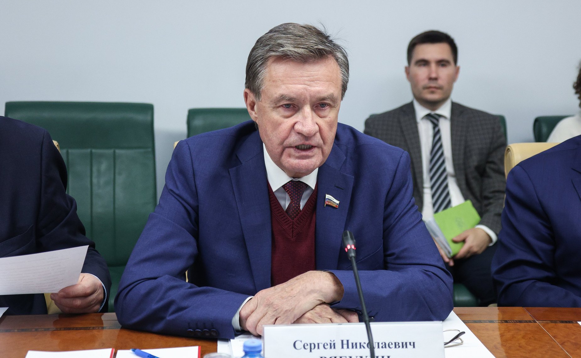 Сергей Рябухин