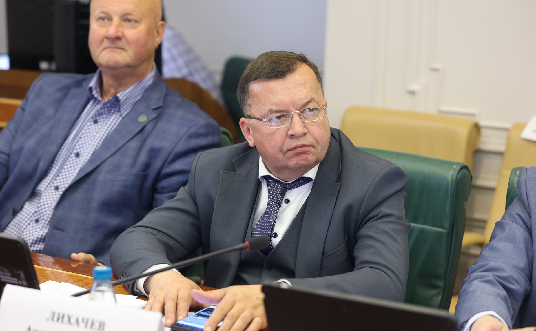 Совещание Комитета Совета Федерации по аграрно-продовольственной политике и природопользованию «Об исполнении Доктрины продовольственной безопасности Российской Федерации»