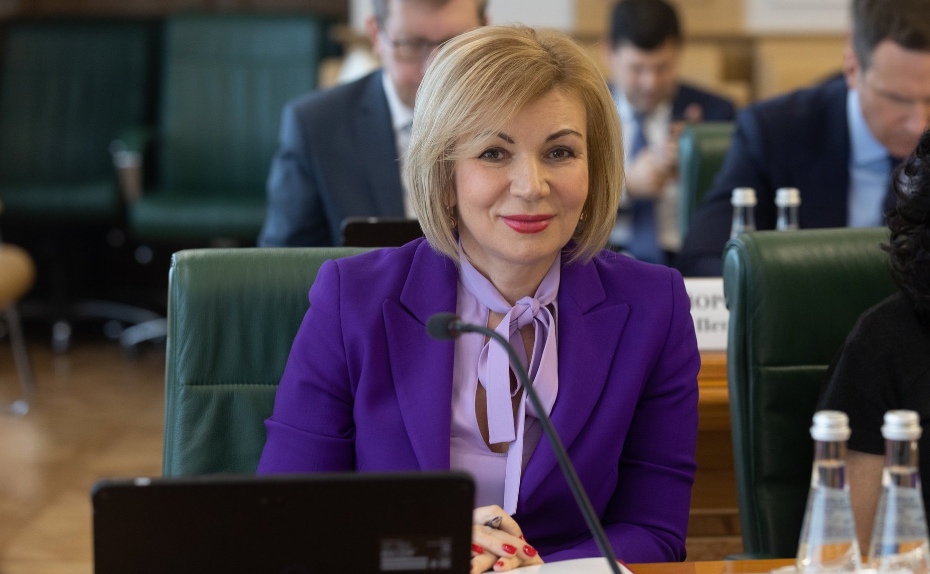 Елена Зленко