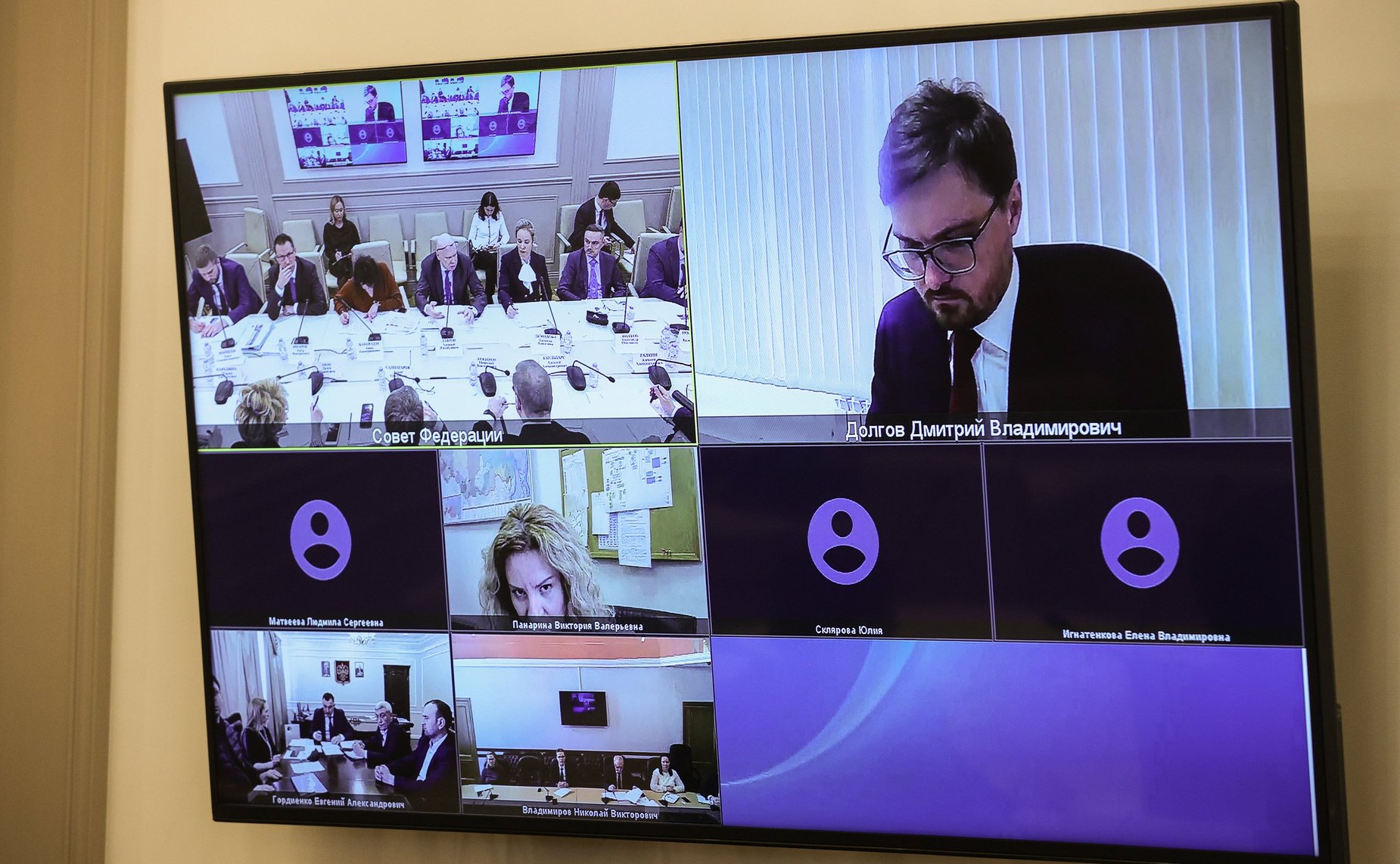 Совещание Комитета СФ по бюджету и финансовым рынкам «Совершенствование антидемпинговых мер и закупочных процедур при проведении конкурсов и аукционов на выполнение строительных работ»