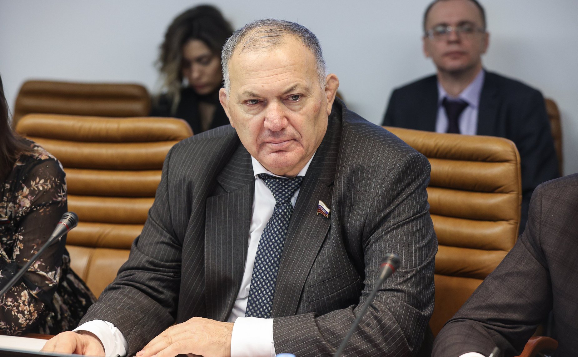 Крым Казаноков