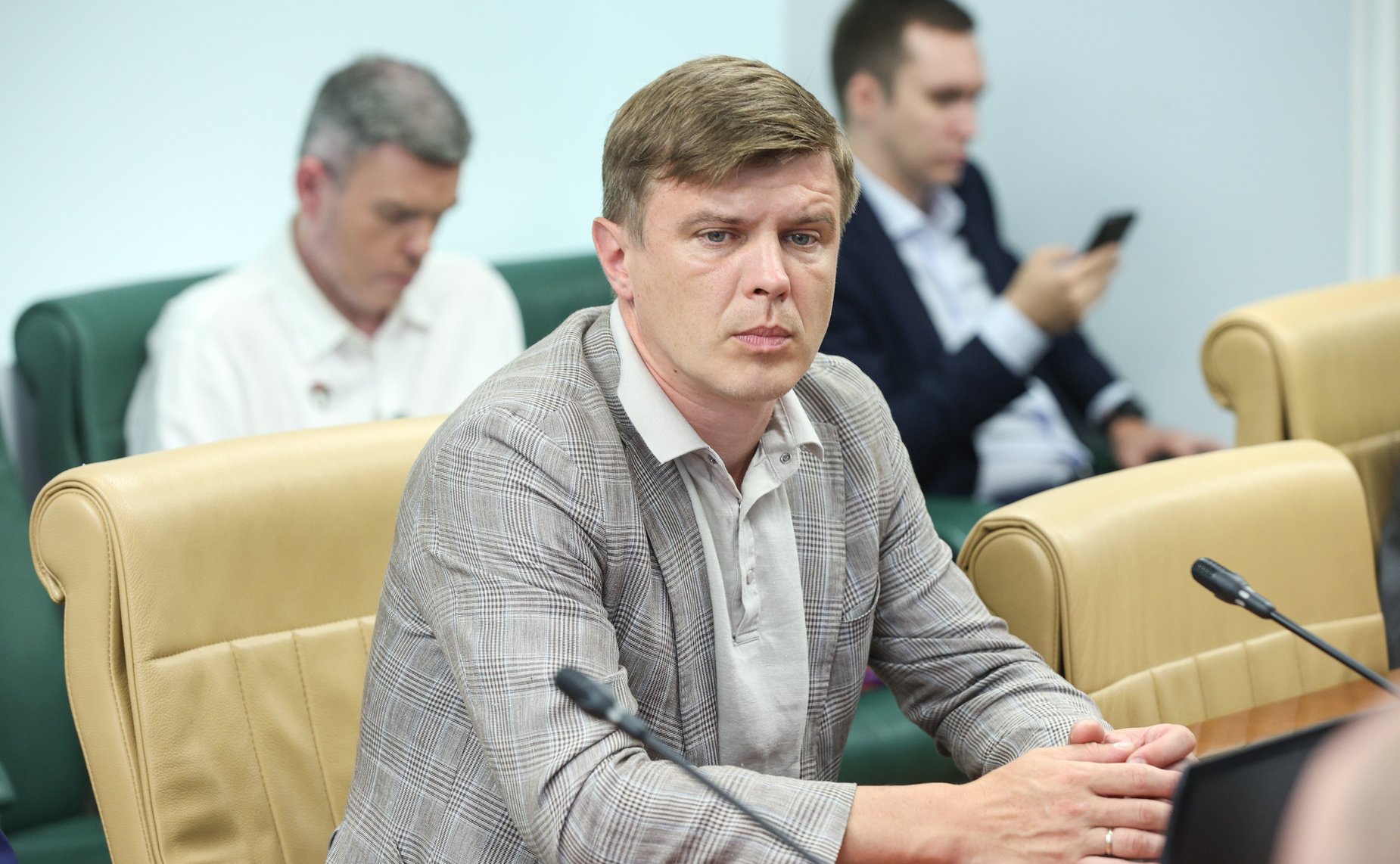 Круглый стол Комитета Совета Федерации по экономической политике совместно с Комитетом Совета Федерации по аграрно-продовольственной политике и природопользованию «Вопросы модернизации отделений почтовой связи на сельских территориях»