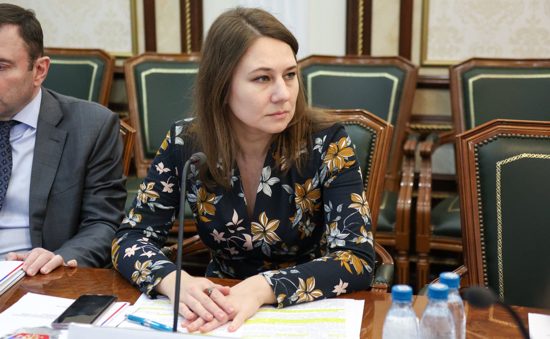 Совещание Комитета СФ по обороне и безопасности «О ходе эксперимента по сбору биометрической информации в пунктах пропуска через государственную границу Российской Федерации»