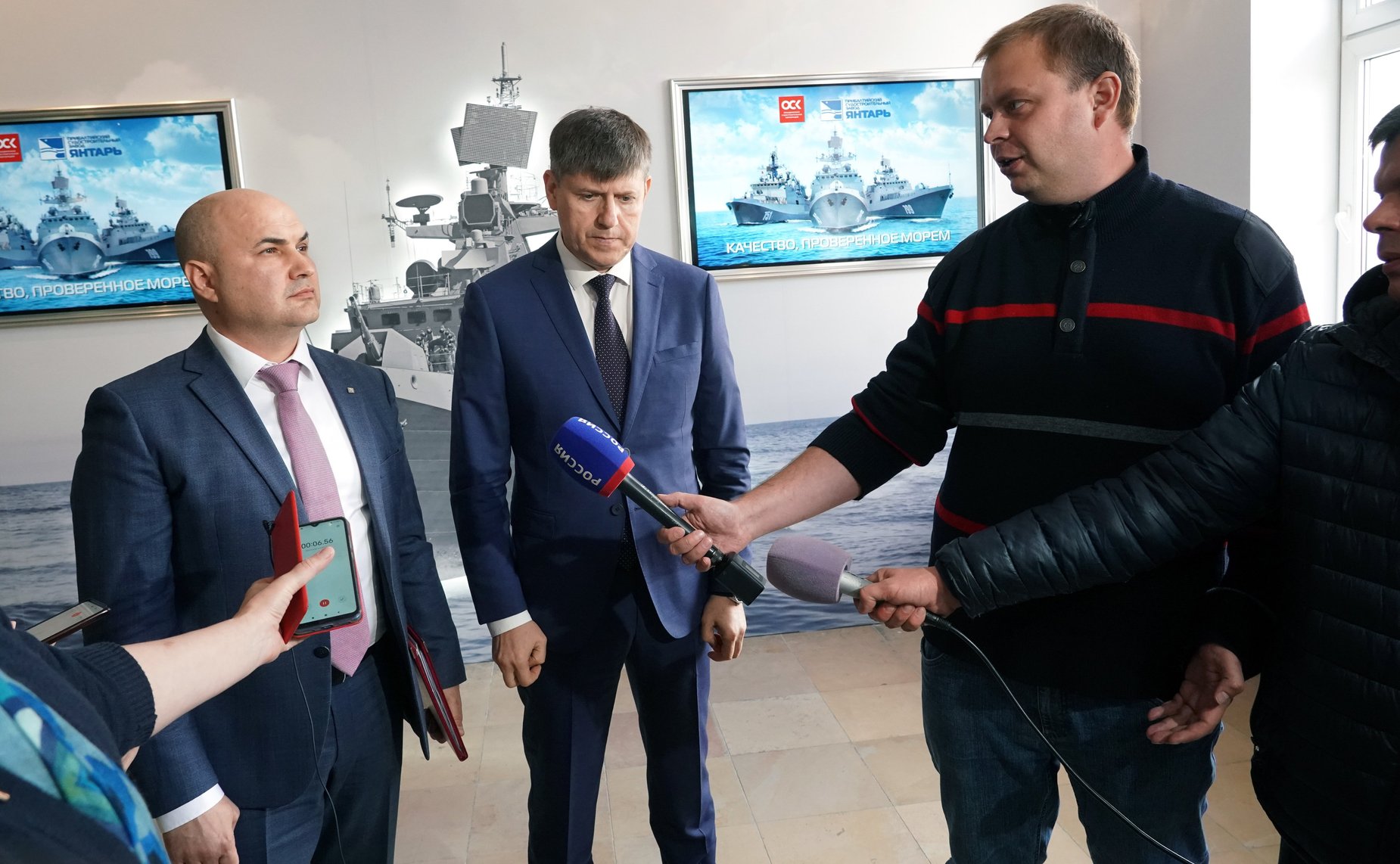 Выездное заседание Комитета СФ по обороне и безопасности