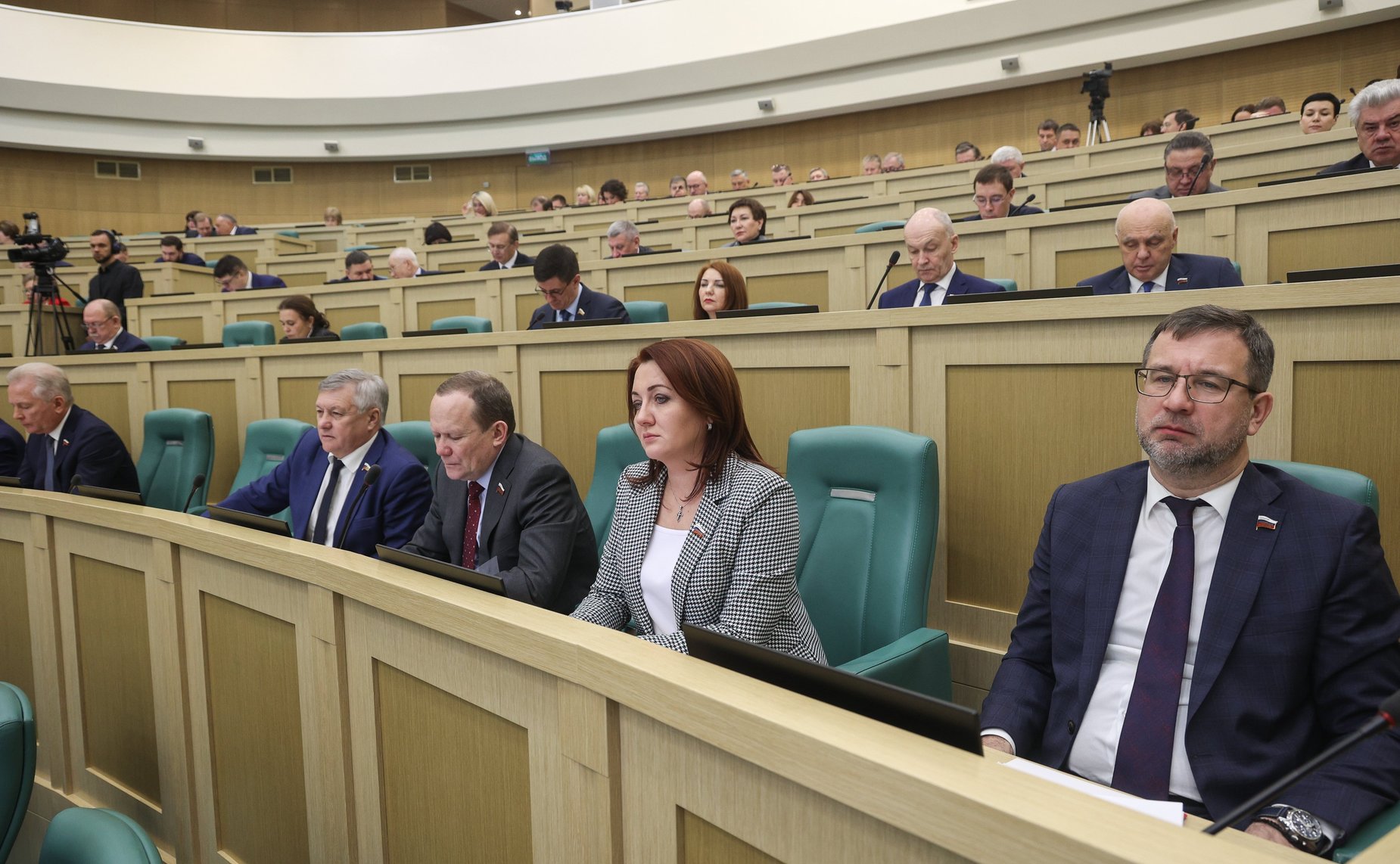 560-е заседание Совета Федерации