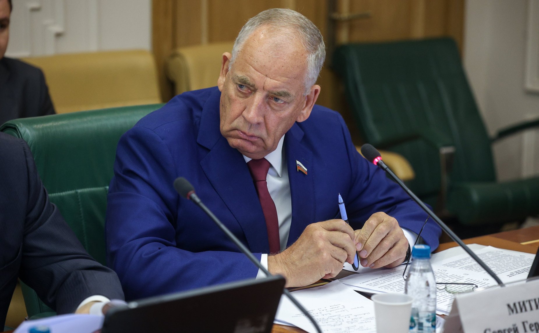 Сергей Митин