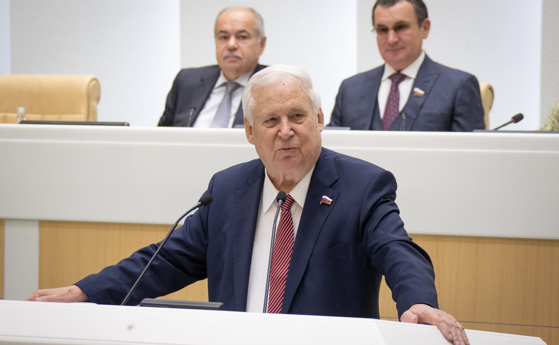 Николай Рыжков