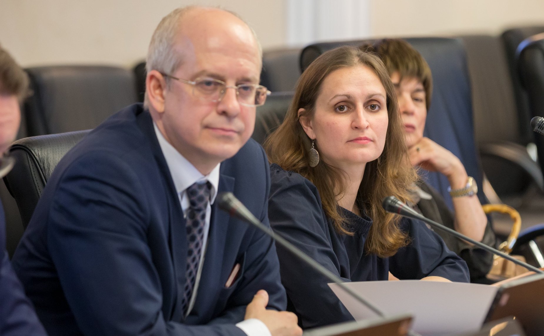 «Круглый стол» на тему «Проблемы правового просвещения в средней школе»