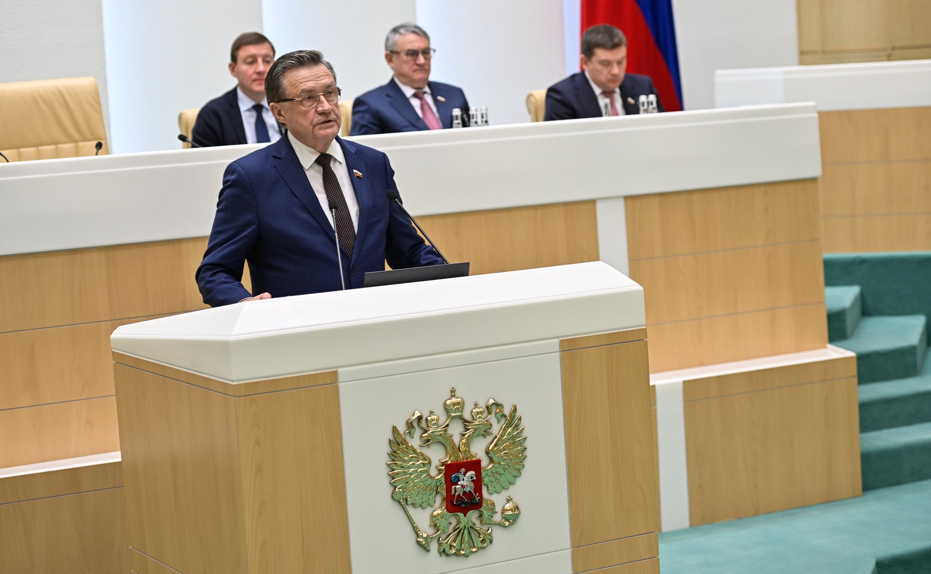 Сергей Рябухин