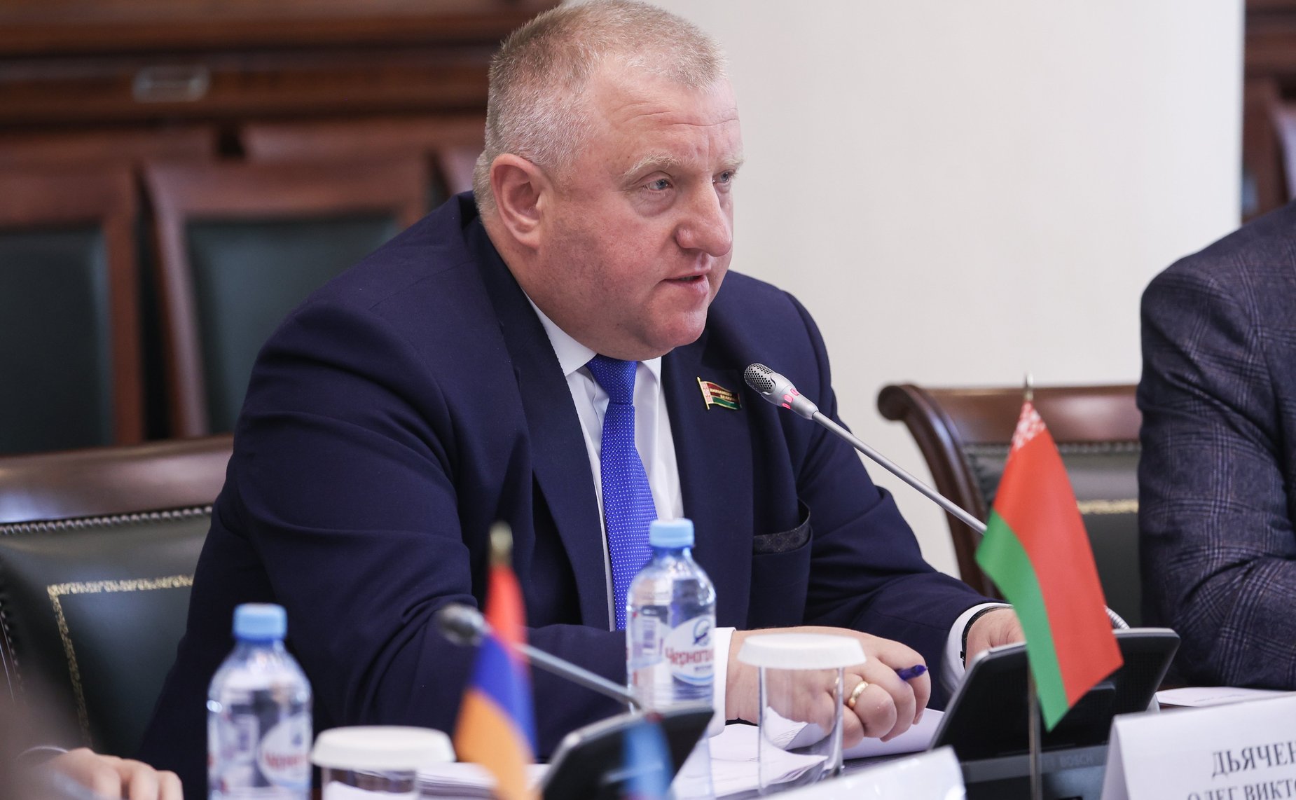 Постоянная комиссия МПА СНГ по культуре, информации, туризму и спорту