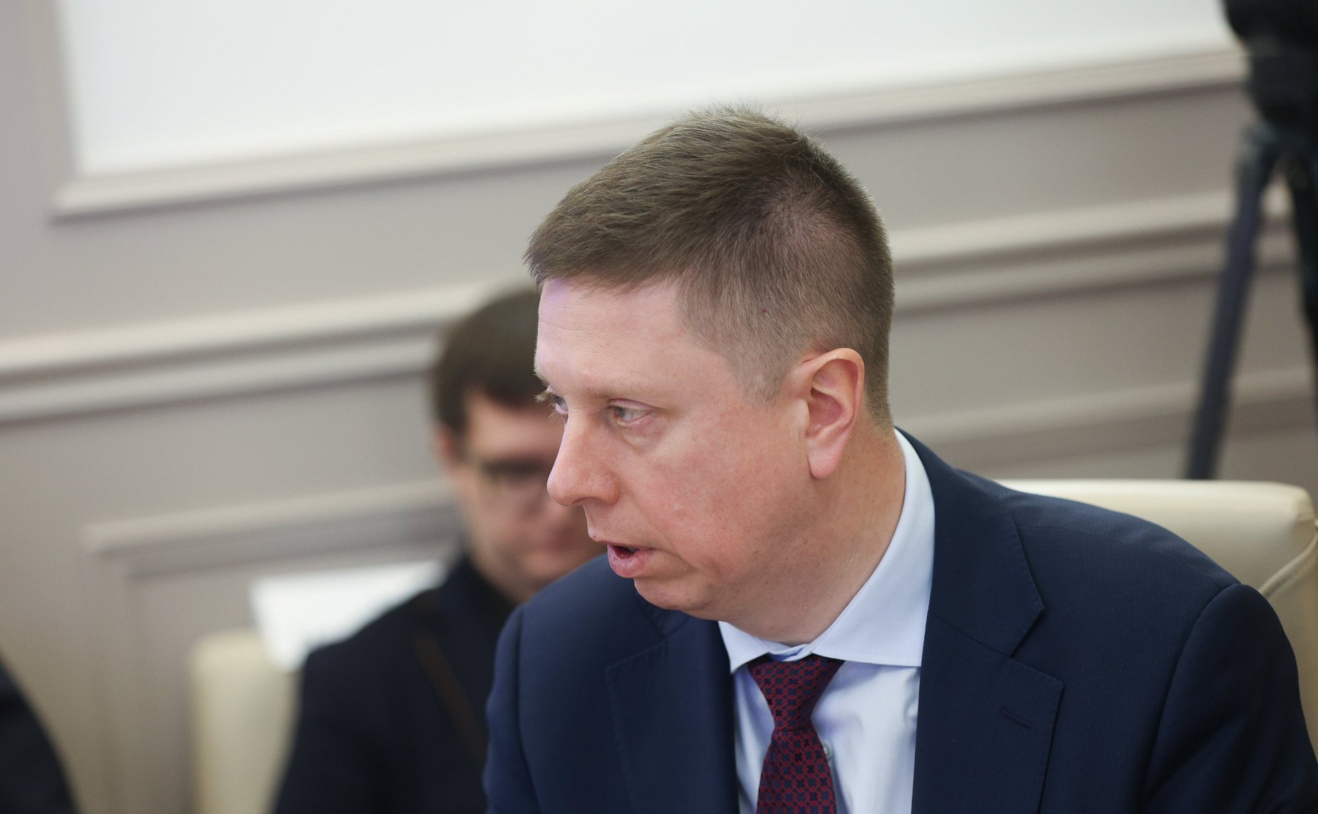 Заседание Комитета Совета Федерации по социальной политике