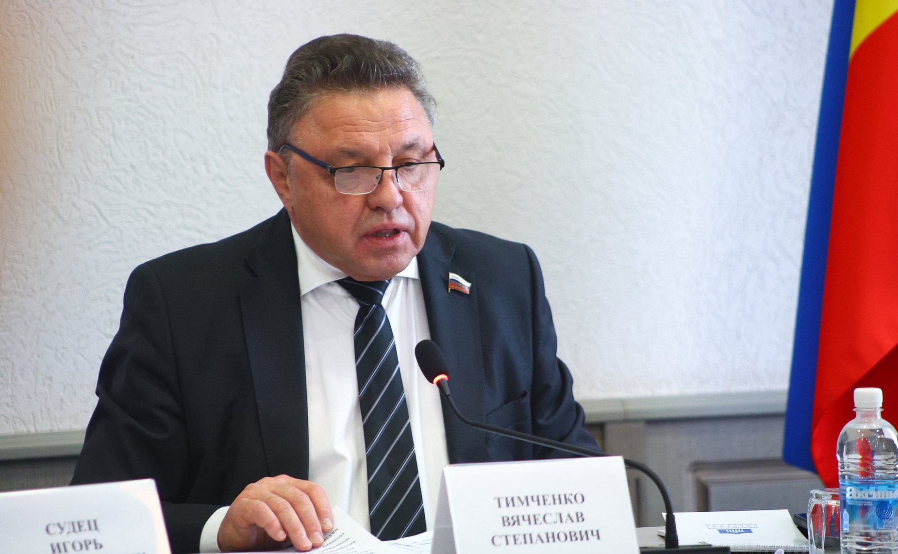 Вячеслав Тимченко