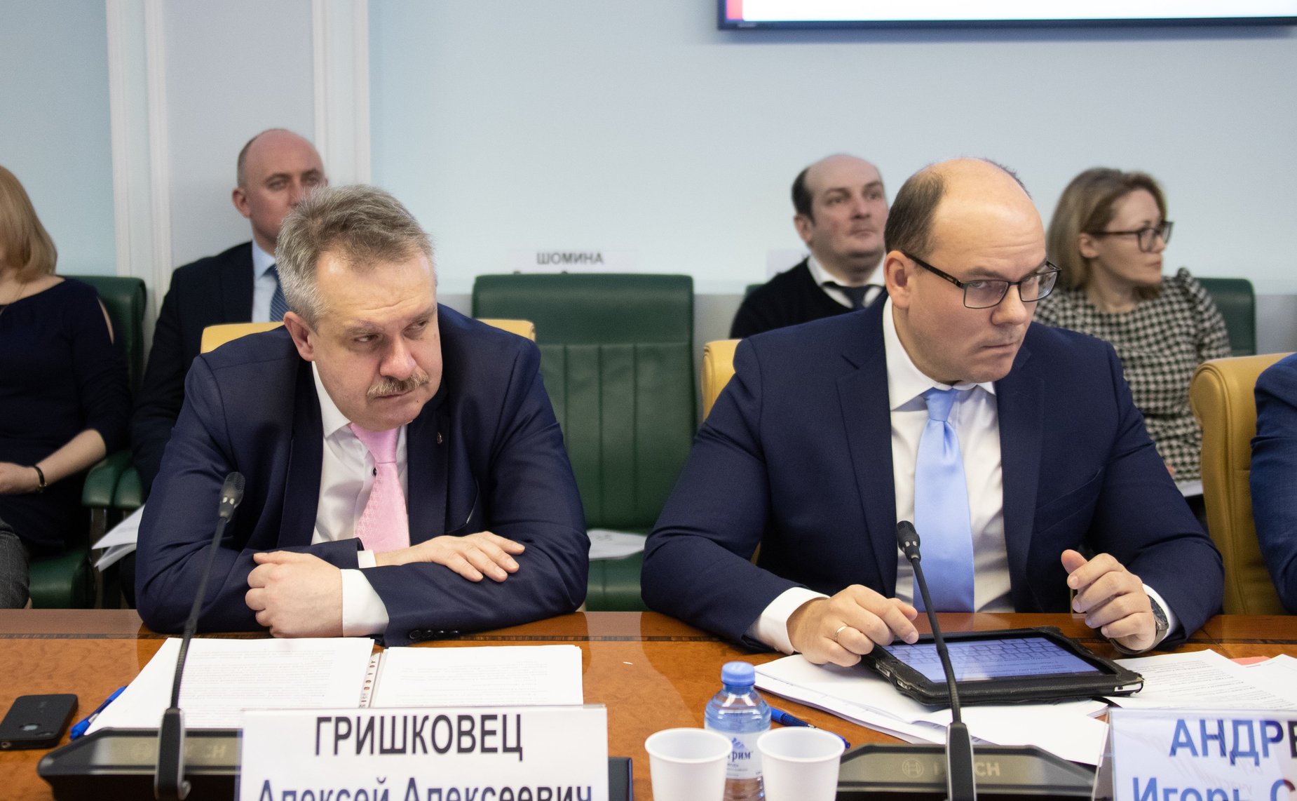 Совещание Комитета СФ по федеративному устройству, региональной политике, местному самоуправлению и делам Севера