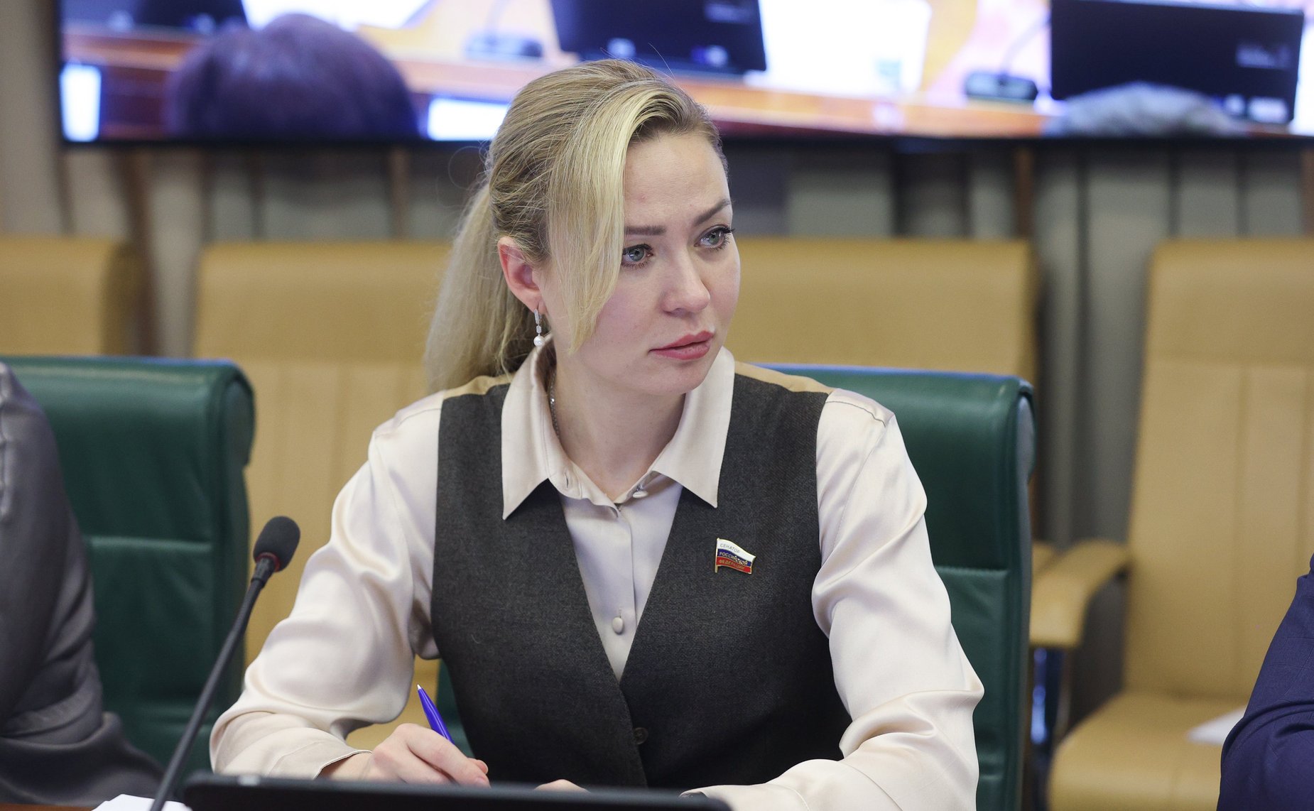 Наталья Никонорова