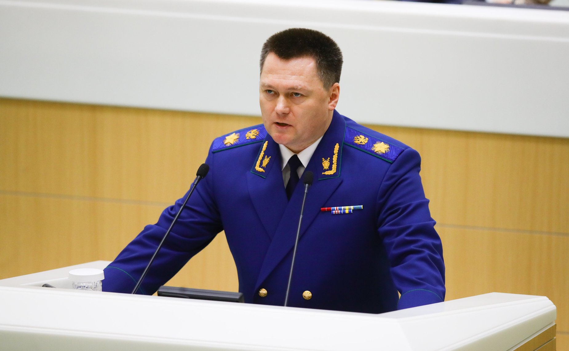 Игорь Краснов