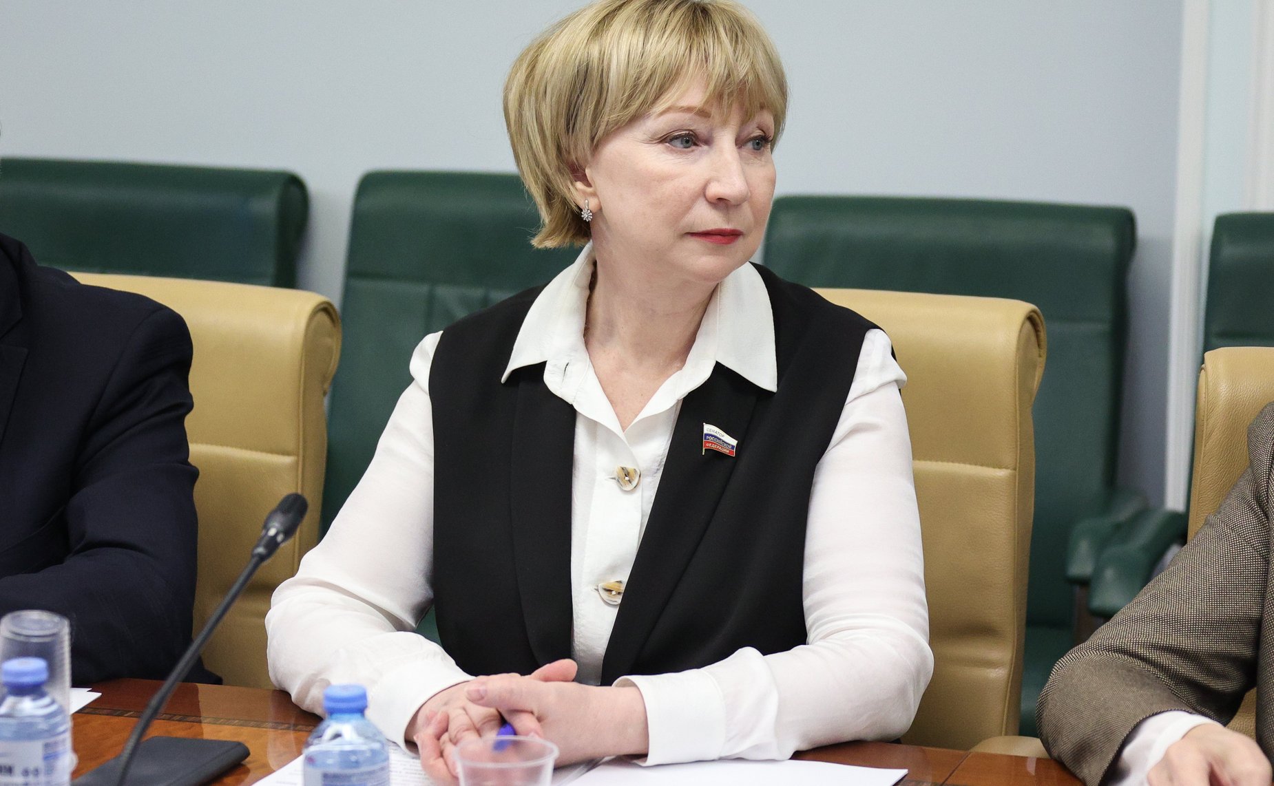 Римма Галушина