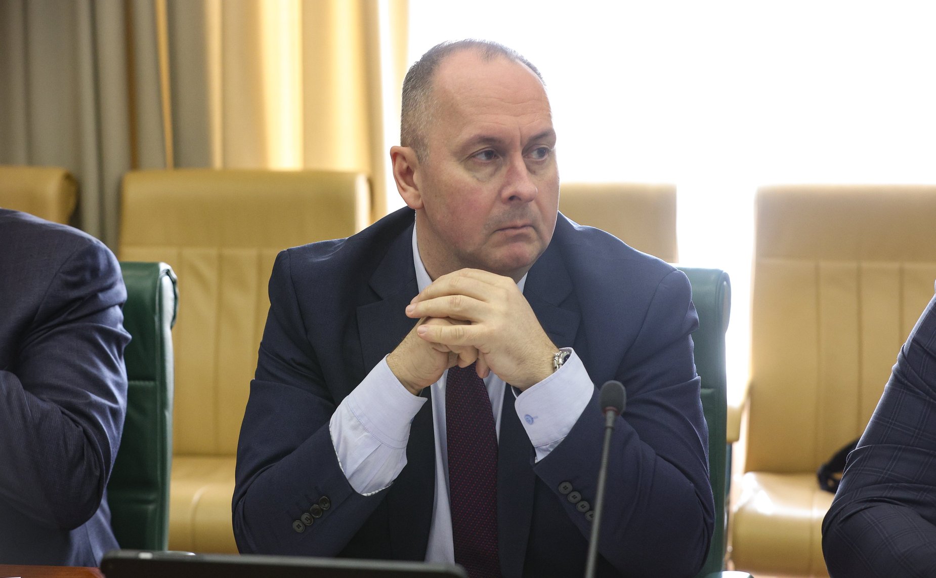 Совещание Комитета СФ по экономической политике «Совершенствование механизма субсидирования перевозок пассажиров воздушным транспортом»