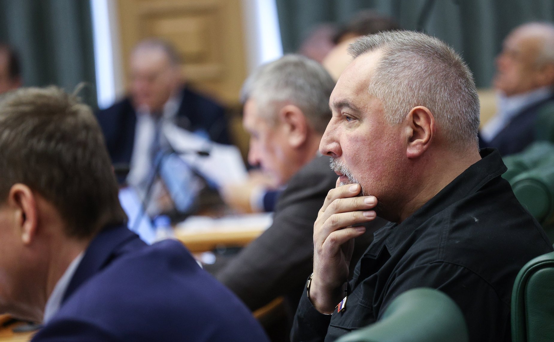 Совместное заседание Комитета СФ по конституционному законодательству и государственному строительству, Комитате СФ по обороне и безопасности и Комитета СФ по федеративному устройству, региональной политике, МСУ и делам Севера