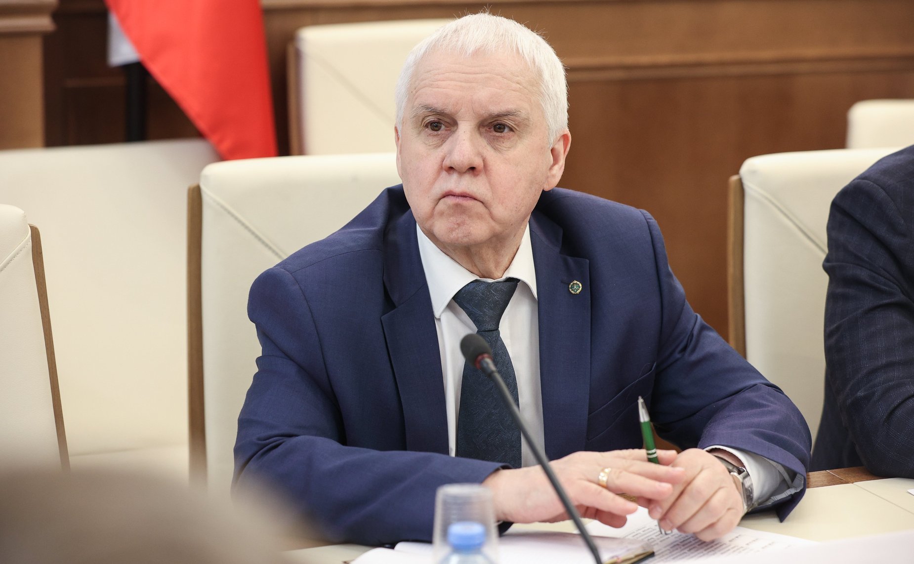 Заседание Экспертно-консультативного совета по лесному комплексу при Комитета Совета Федерации по аграрно-продовольственной политике и природопользованию на тему «Актуальные вопросы развития и меры поддержки российских производителей фанеры»