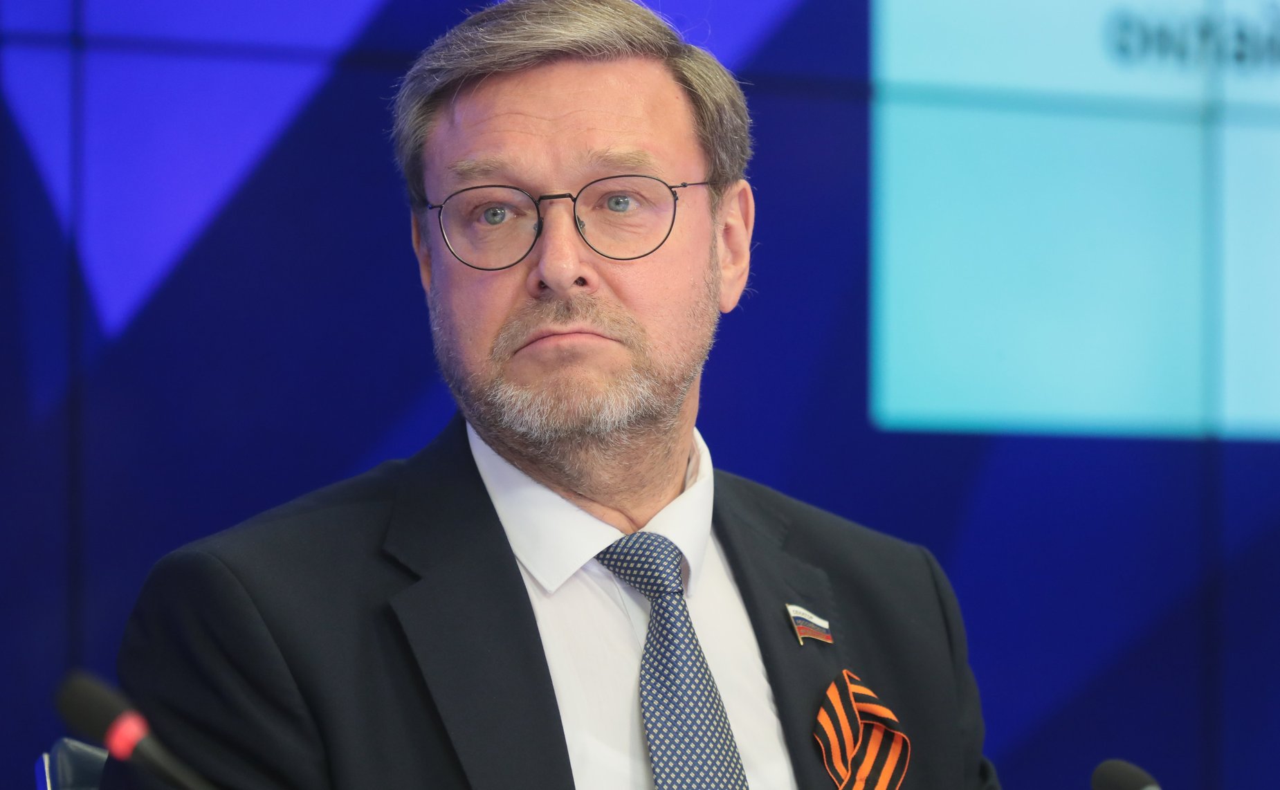 Константин Косачев