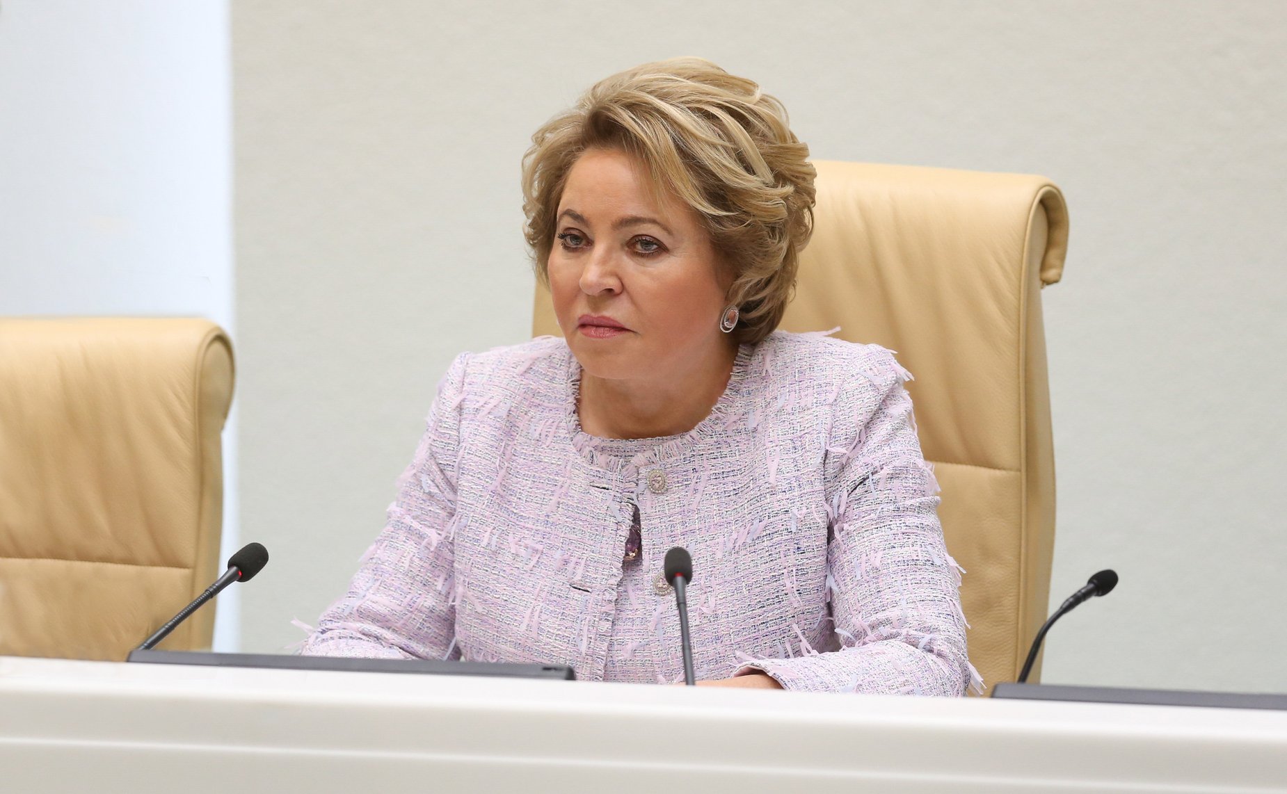 Валентина Матвиенко