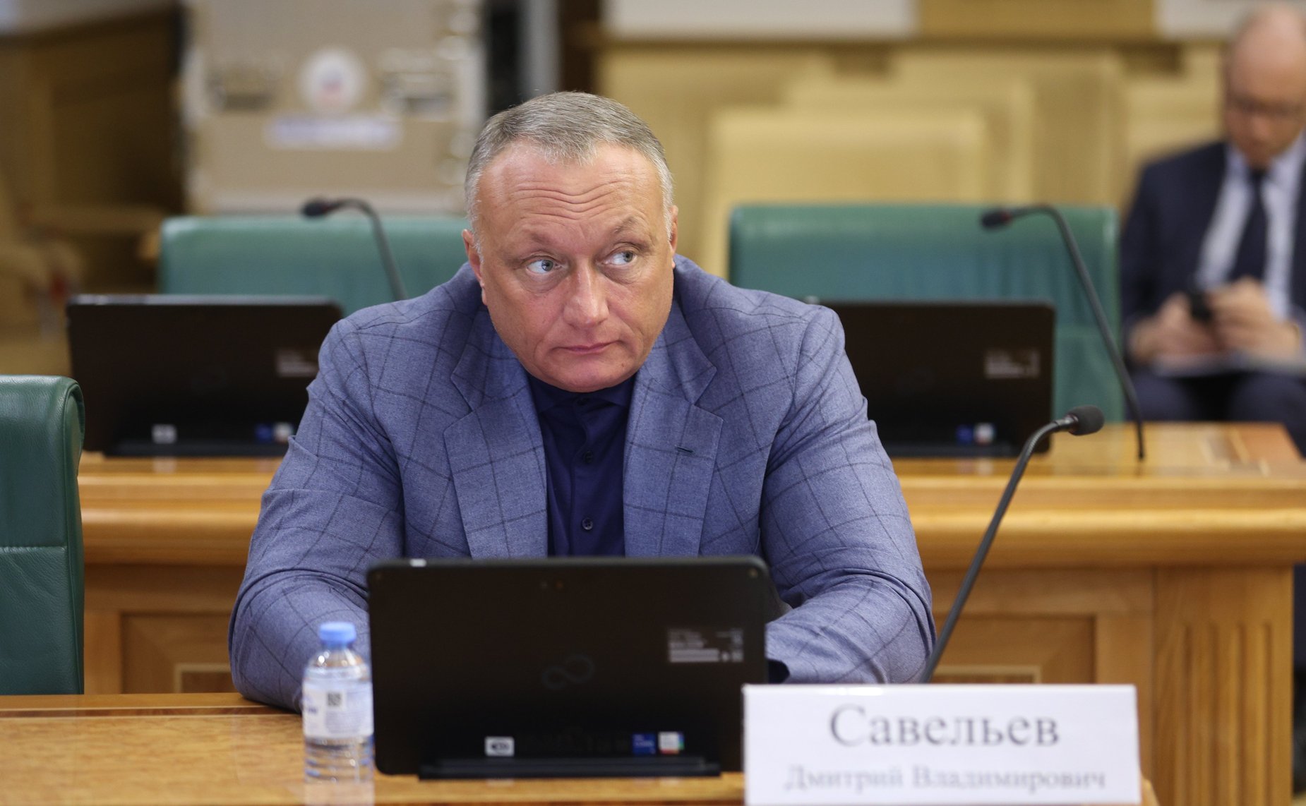 Заседание Комитета СФ по бюджету и финансовым рынкам