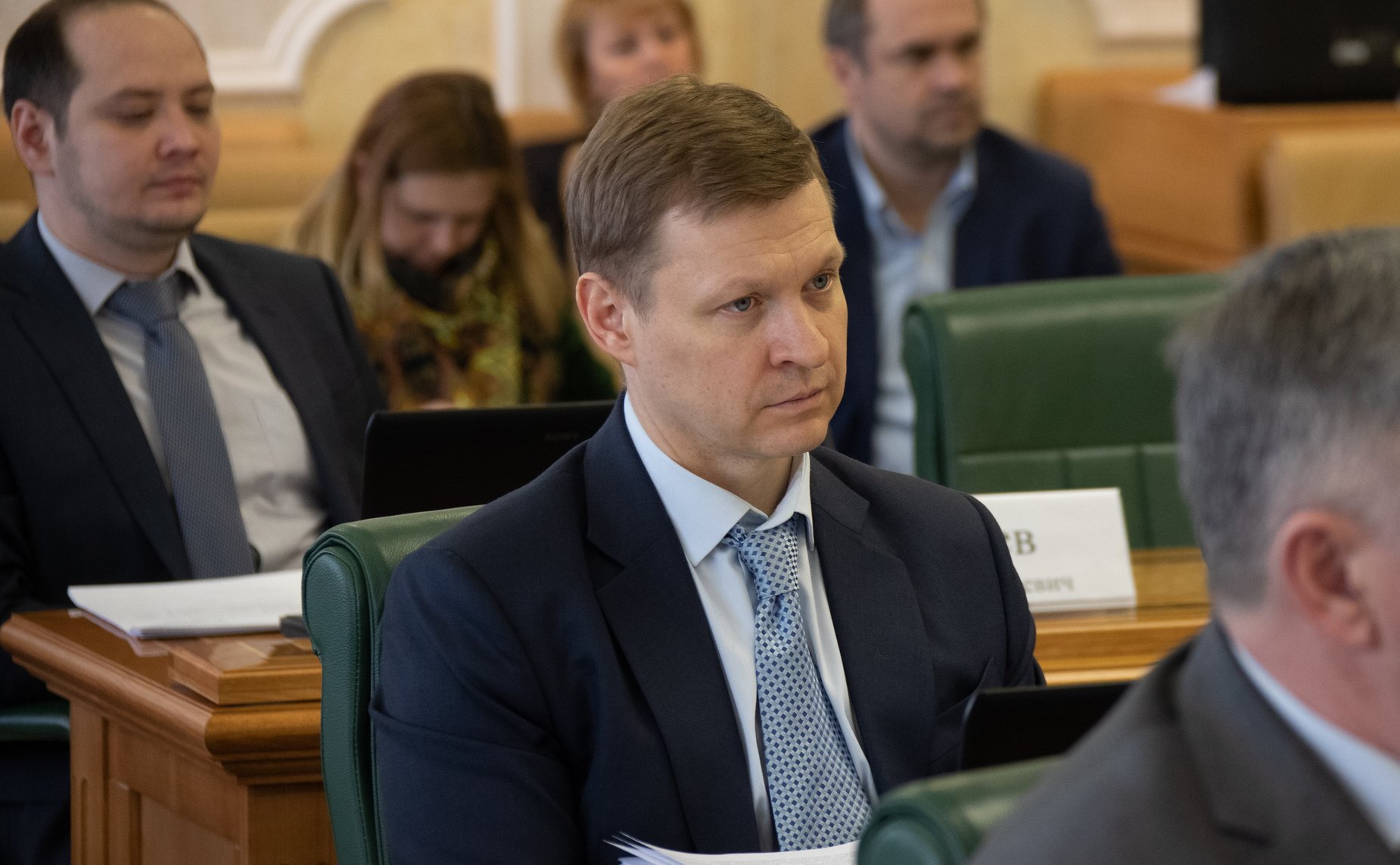 Заседание Комитета СФ по бюджету и финансовым рынкам